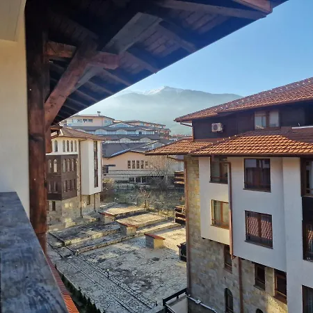 Royal Towers George Daire Bansko