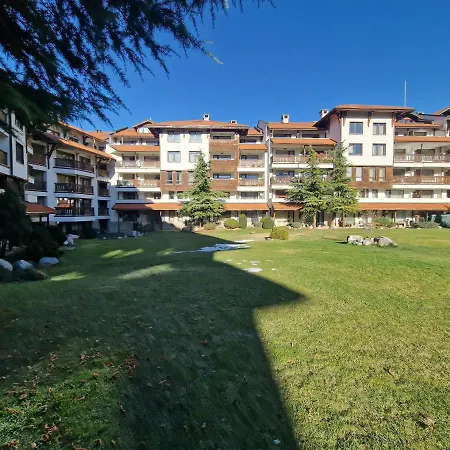 Royal Towers George Apartament *