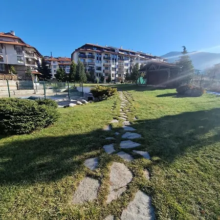 Apartament Royal Towers George