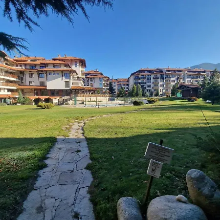 Royal Towers George Apartament