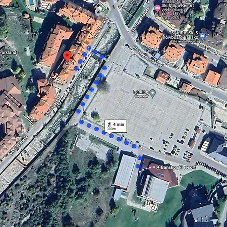 Royal Towers George Apartment, Next To The Gongola Apartment Bansko