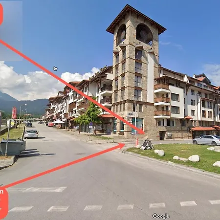 Royal Towers George Apartment, Next To The Gongola Apartment