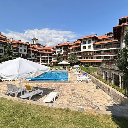Royal Towers George Apartament *