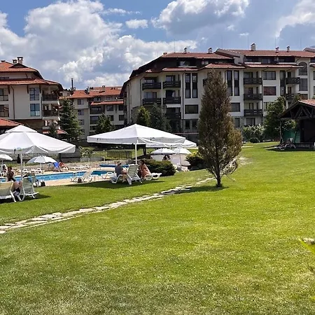 Royal Towers George Apartment, Next To The Gongola Apartment Bansko