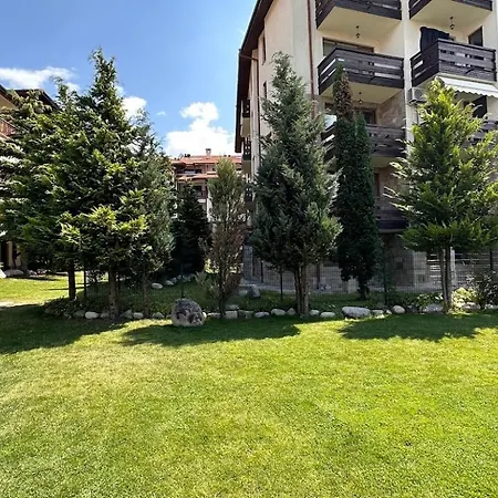Apartment Royal Towers George Apartment, Next To The Gongola Bansko