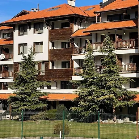 Royal Towers George Apartment, Next To The Gongola * Bansko