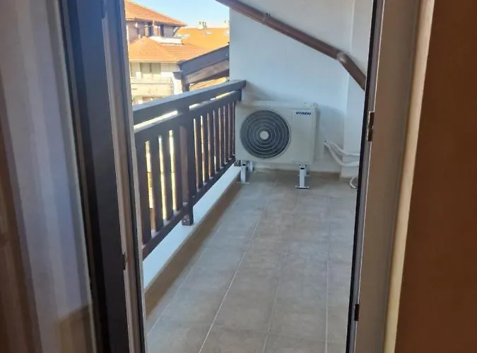 Royal Towers George Apartment, Next To The Gongola Lejlighed