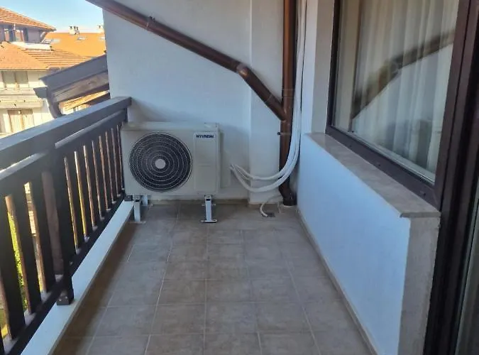 Royal Towers George Apartment, Next To The Gongola * Bansko