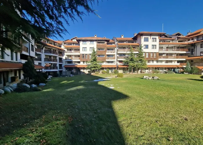 Royal Towers George Apartment, Next To The Gongola Lejlighed *