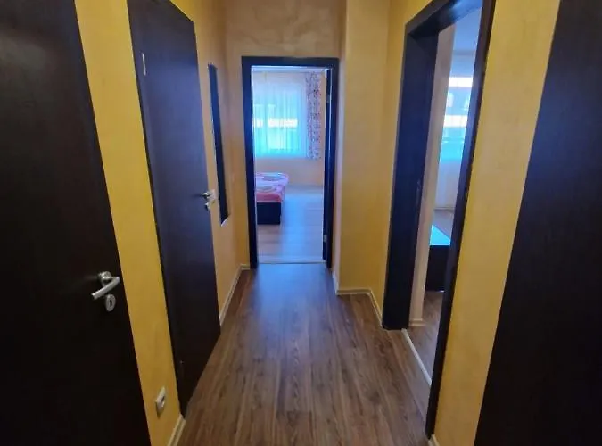 Royal Towers George Apartment, Next To The Gongola Lejlighed Bansko