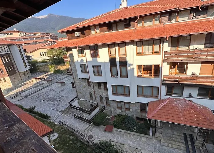 Lejlighed Royal Towers George Apartment, Next To The Gongola *